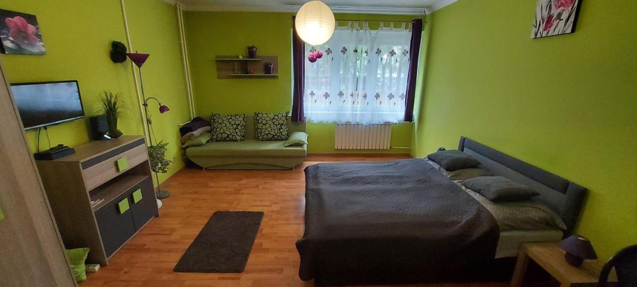 Greenapartman Budapest Eksteriør billede